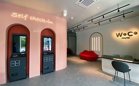 Woco Boutique Hotel Kinrara